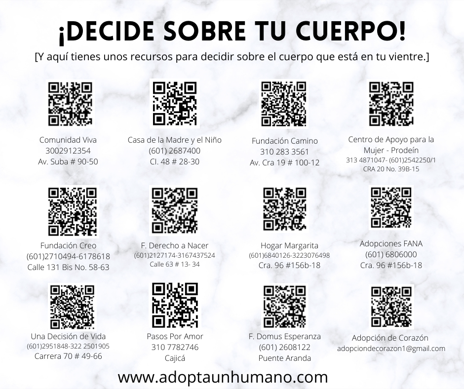 Recursos para madres gestantes